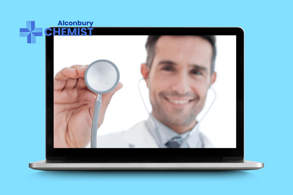 Medicspot Private Online GP Appointments Alconbury Chemist Huntingdon